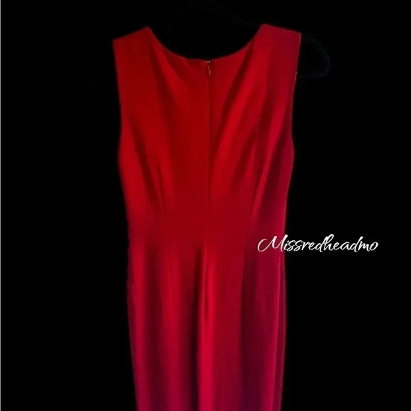 ~Calvin Klein~ Sheath Dress - Size 2 - Picture 2 of 4